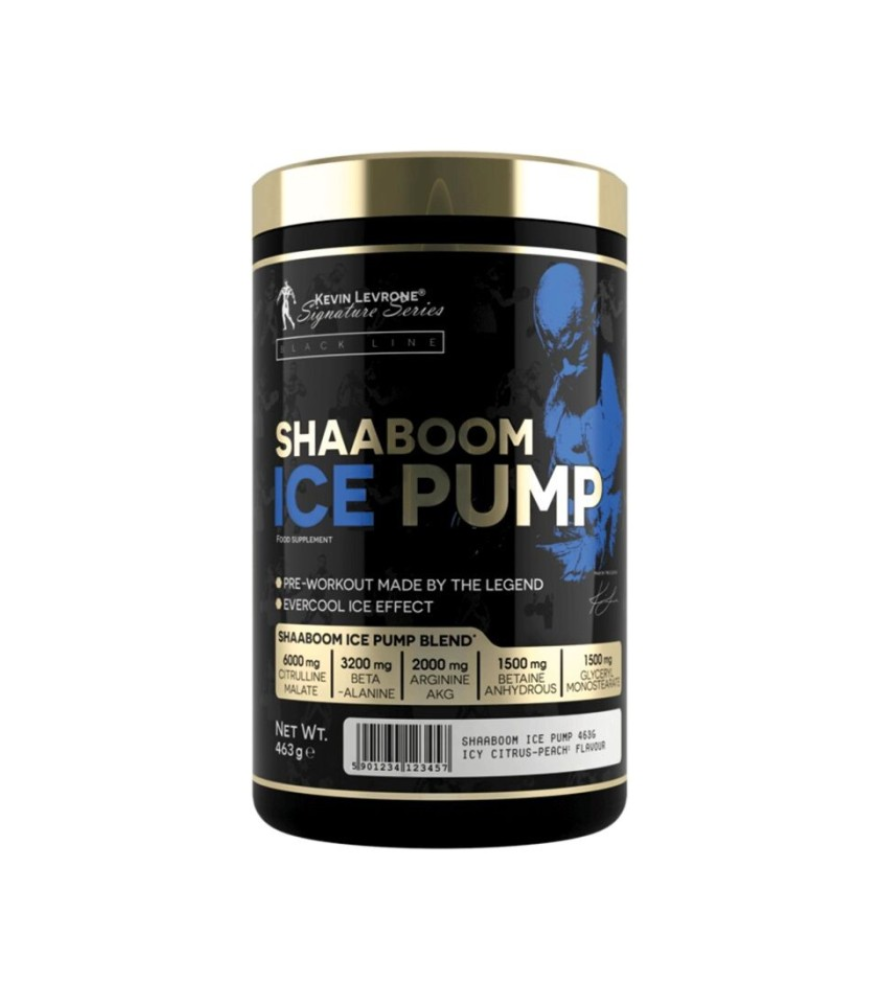 SHAABOOM ICE PUMP