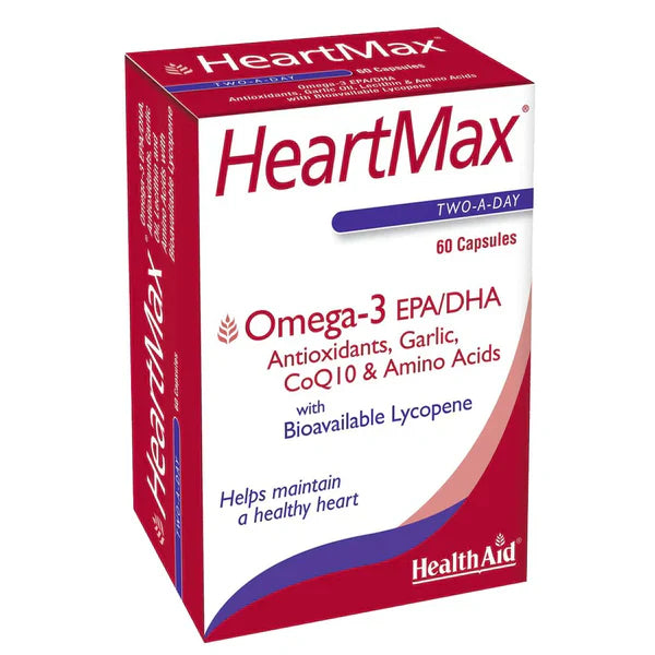 HealthAid HeartMax,60 Capsules