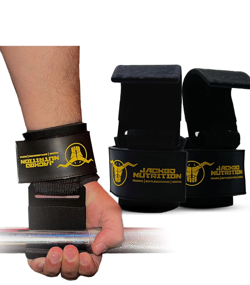 Weight Lifting Hooks