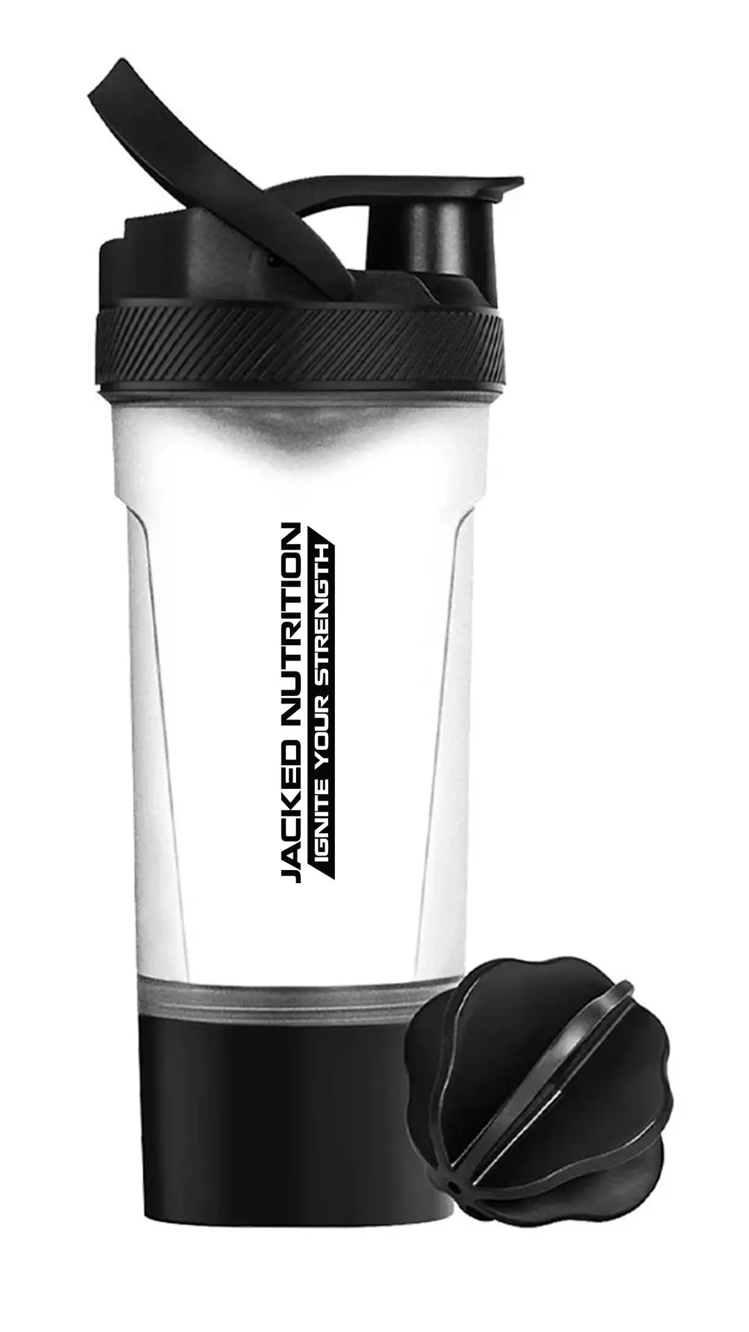 IGNITE YOUR STRENGTH SHAKER BOTTLE