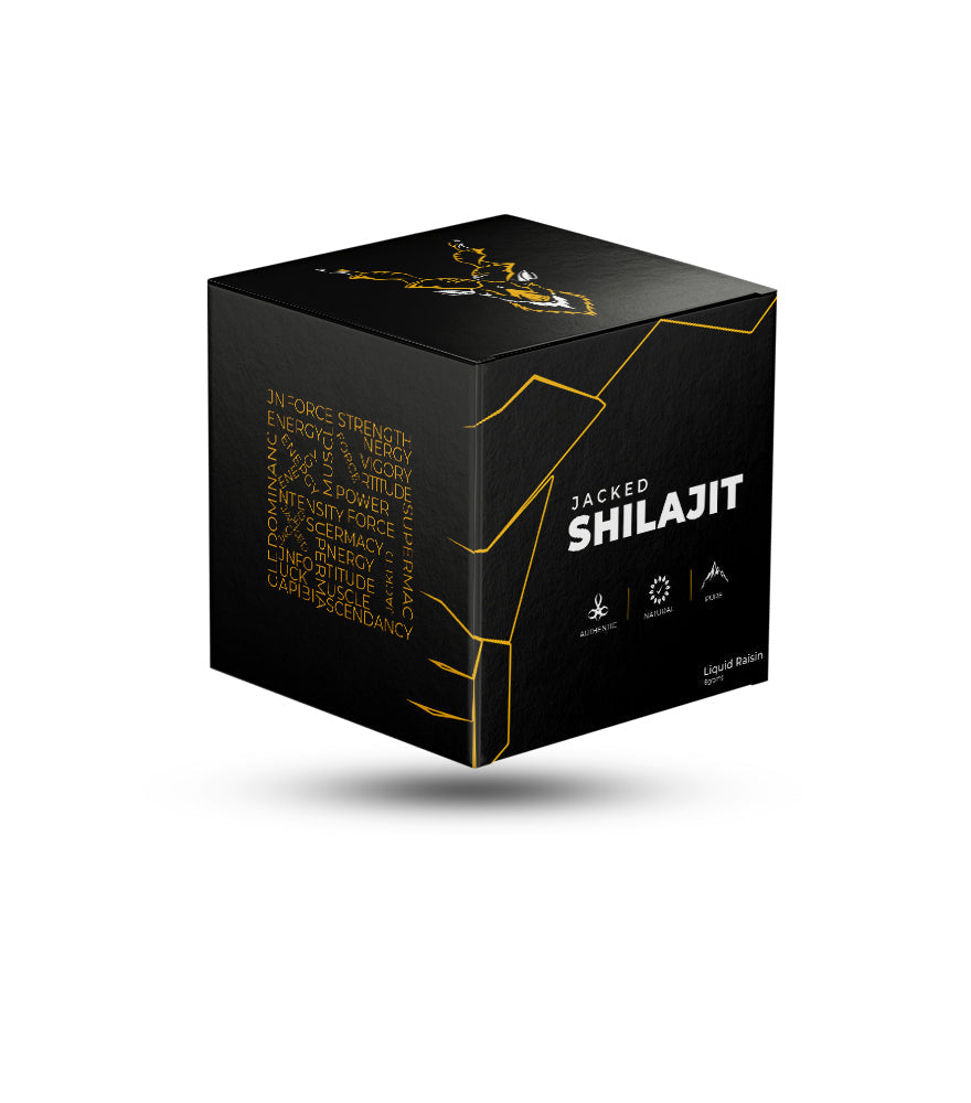 Pure Shilajit in Pakistan