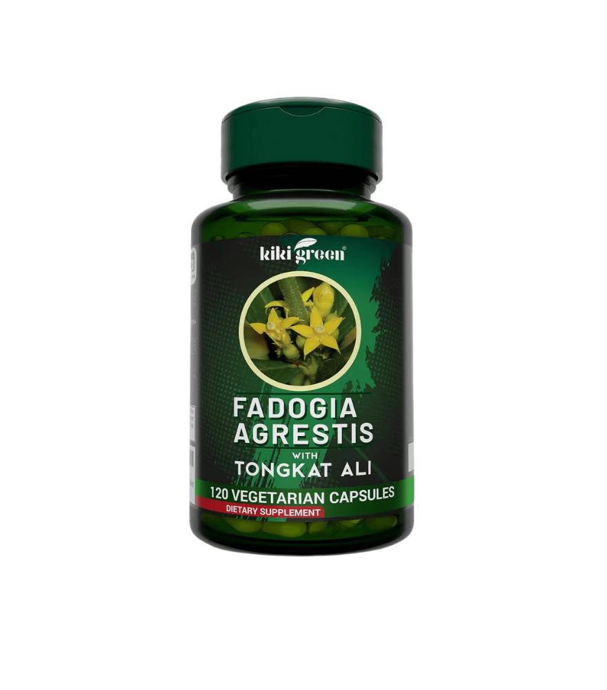 FADOGIA AGRESTIS WITH TONGKAT ALI