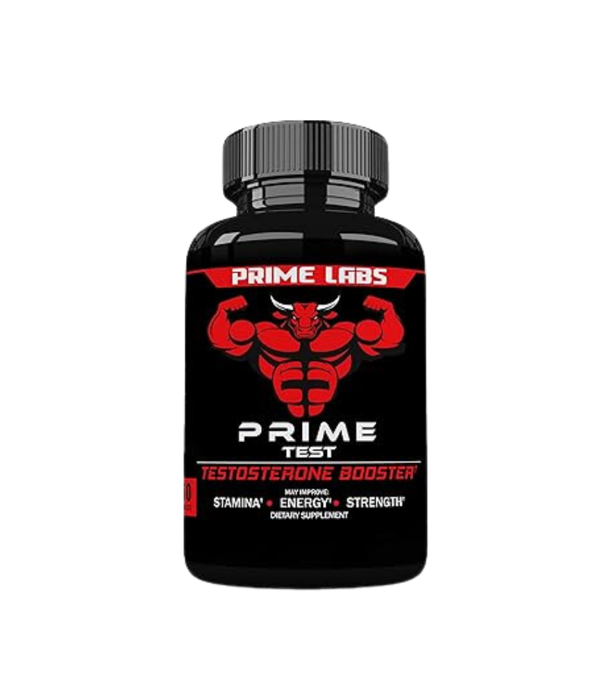 PRIME TESTOSTERONE BOOSTER