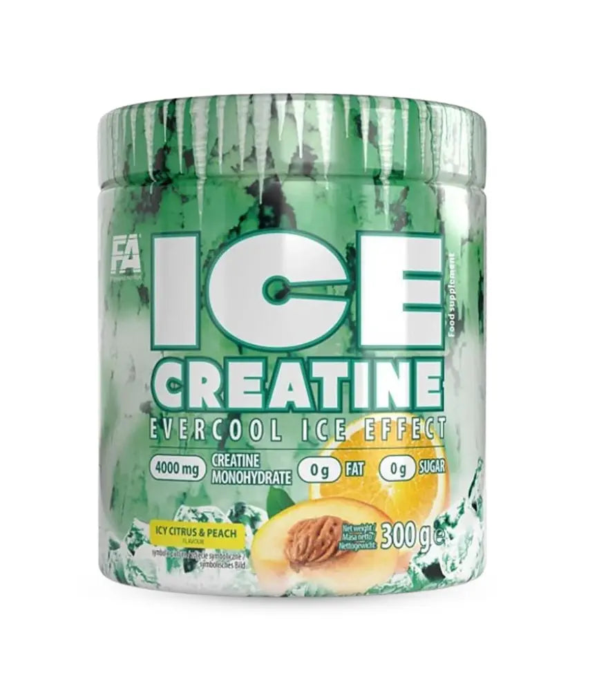 ICE CREATINE