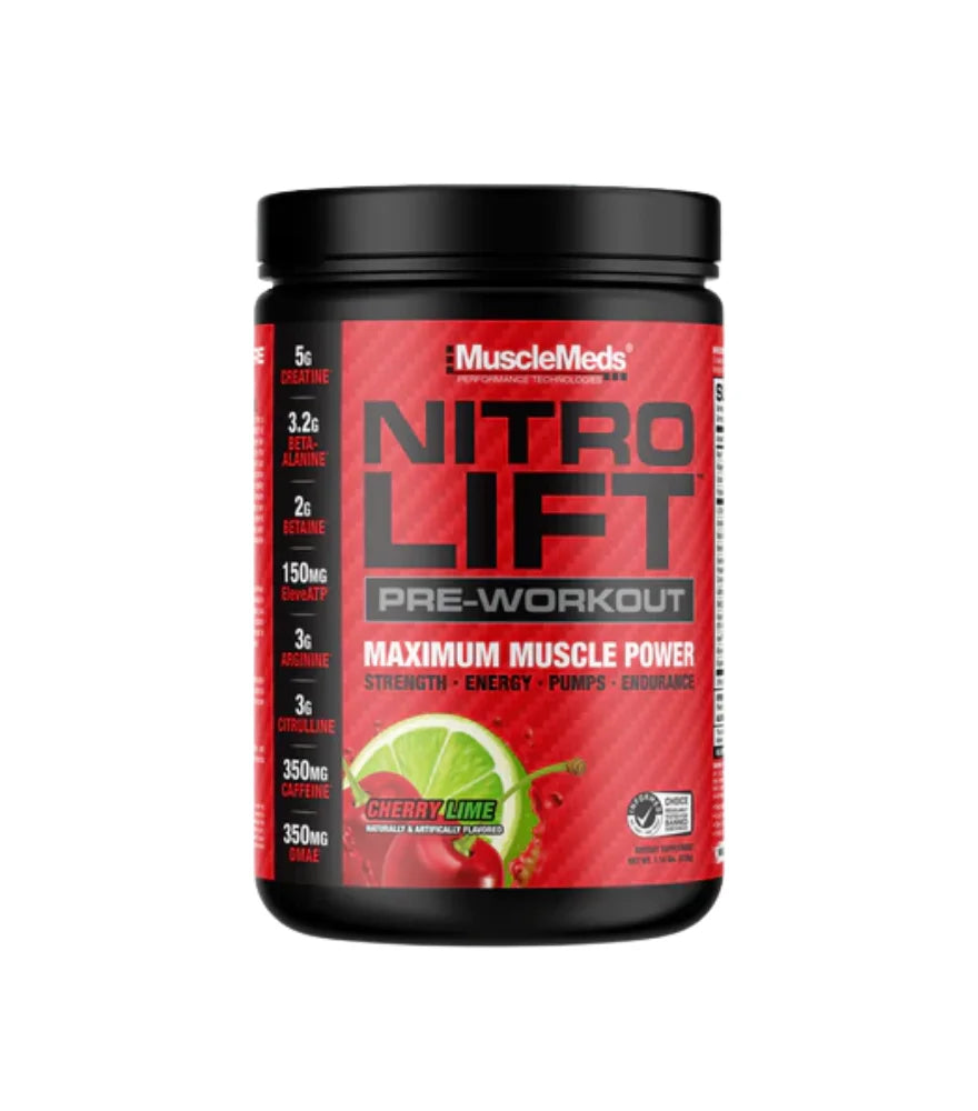NITROLIFT PREWORKOUT