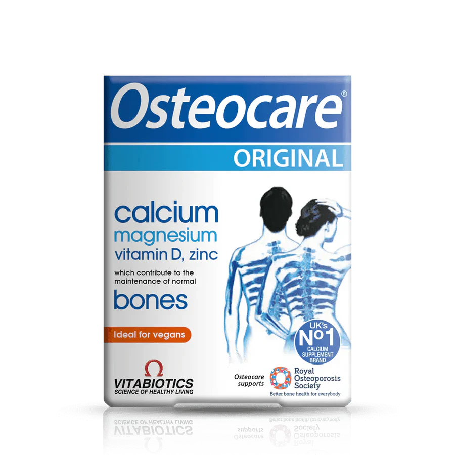 Vitabiotics Osteocare Original, 30 Tablets