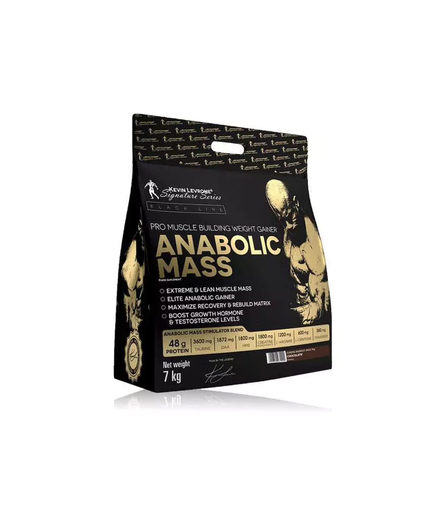 Kevin Levrone Anabolic Mass Gainer 3kg - BeVitamins
