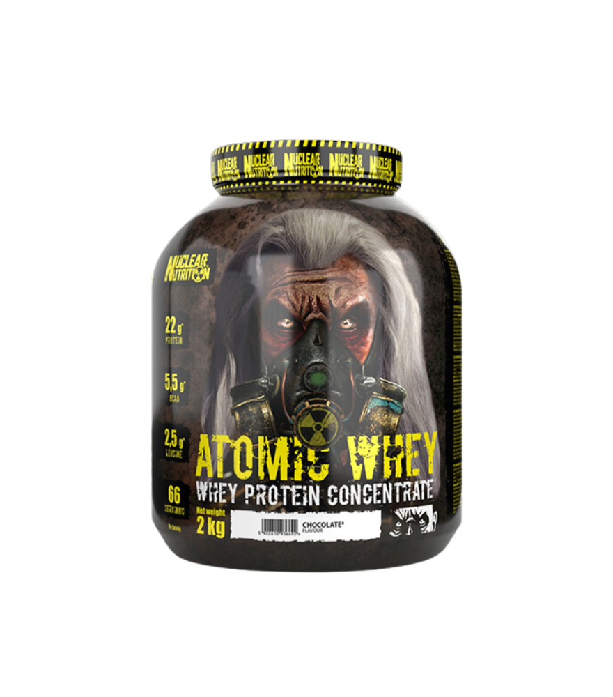 ATOMIC WHEY PROTEIN CONCENTRATE