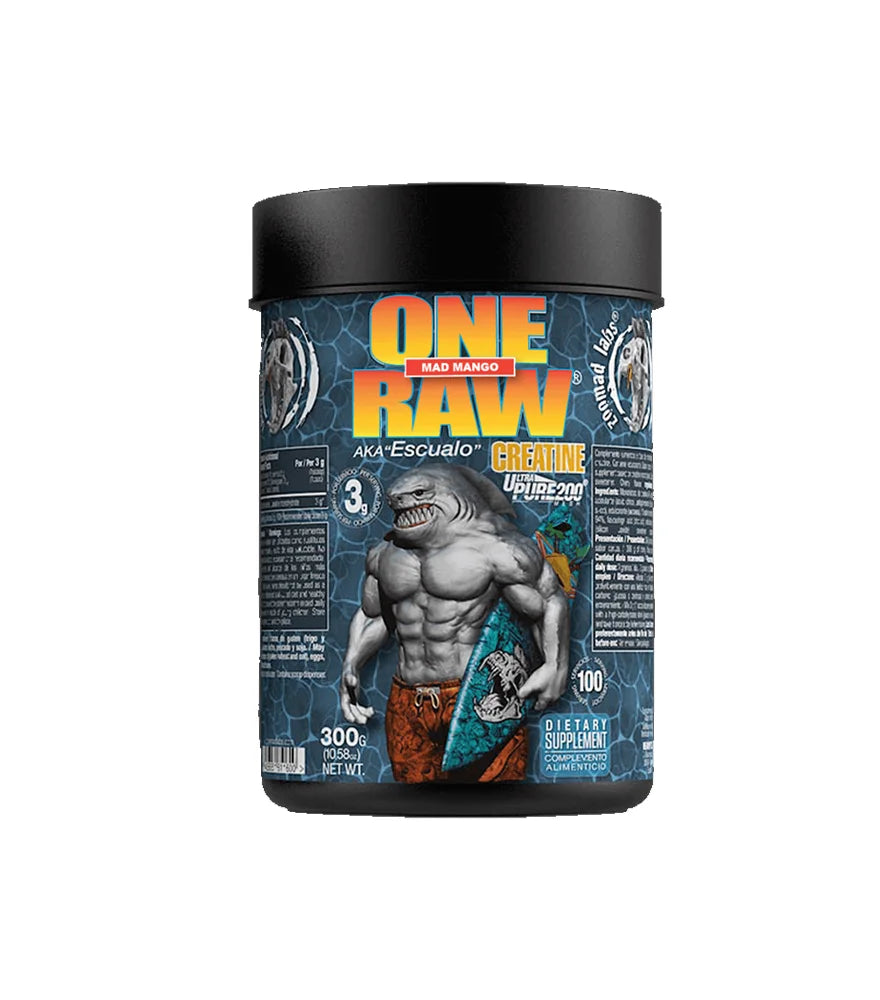 ONE RAW CREATINE