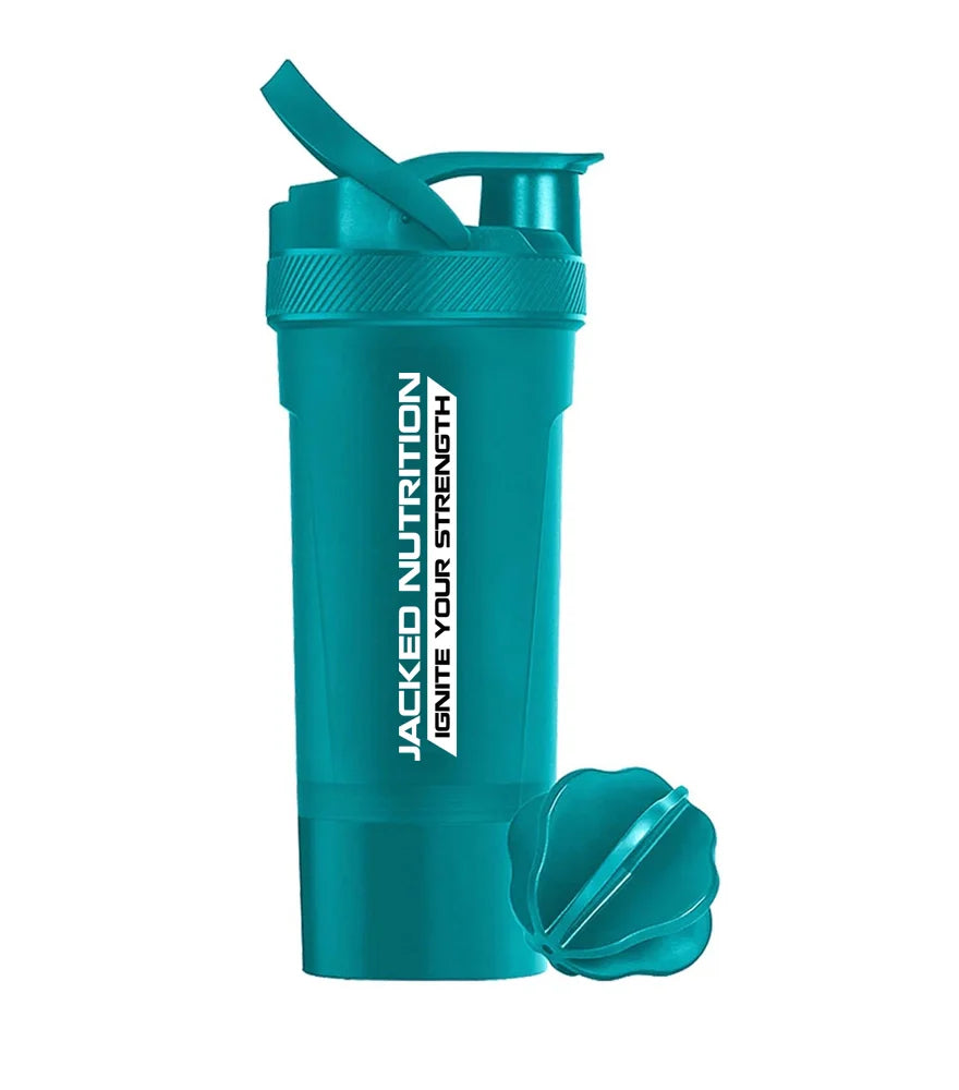 IGNITE YOUR STRENGTH SHAKER BOTTLE