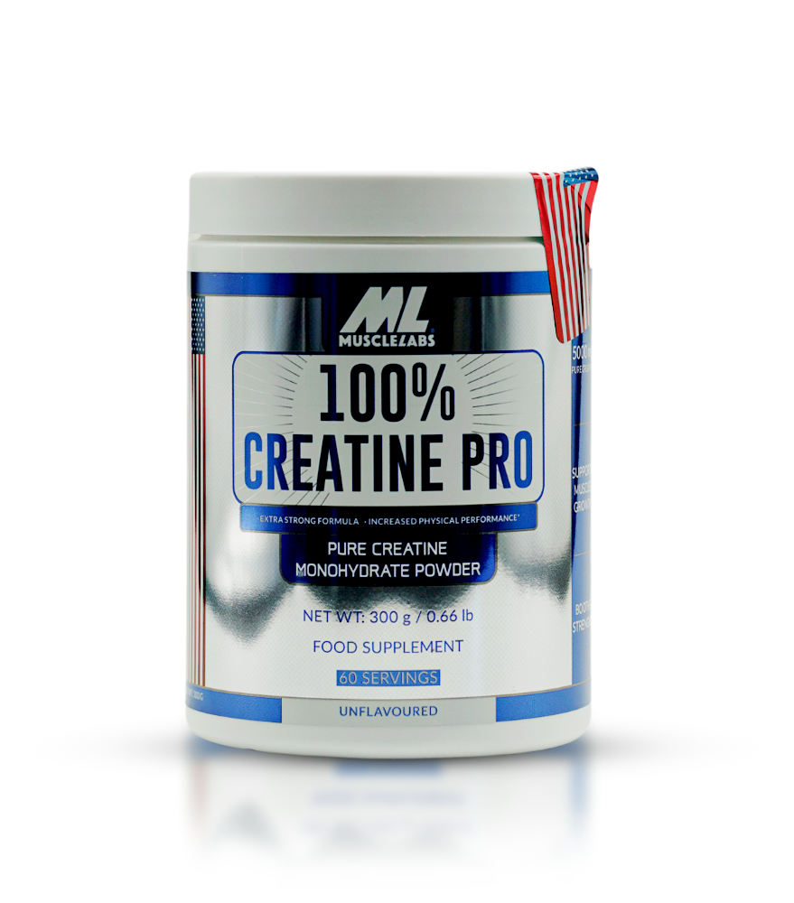 100% CREATINE PRO