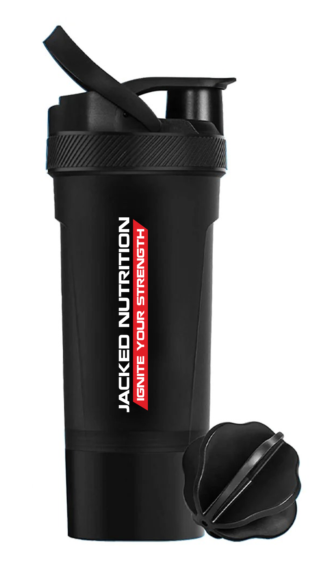 IGNITE YOUR STRENGTH SHAKER BOTTLE