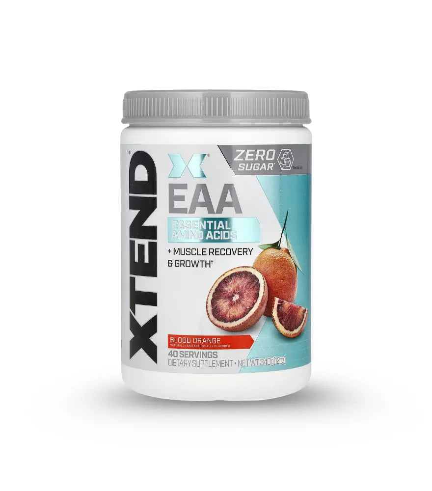 THE XTEND EAA ESSENTIAL AMINO ACIDS