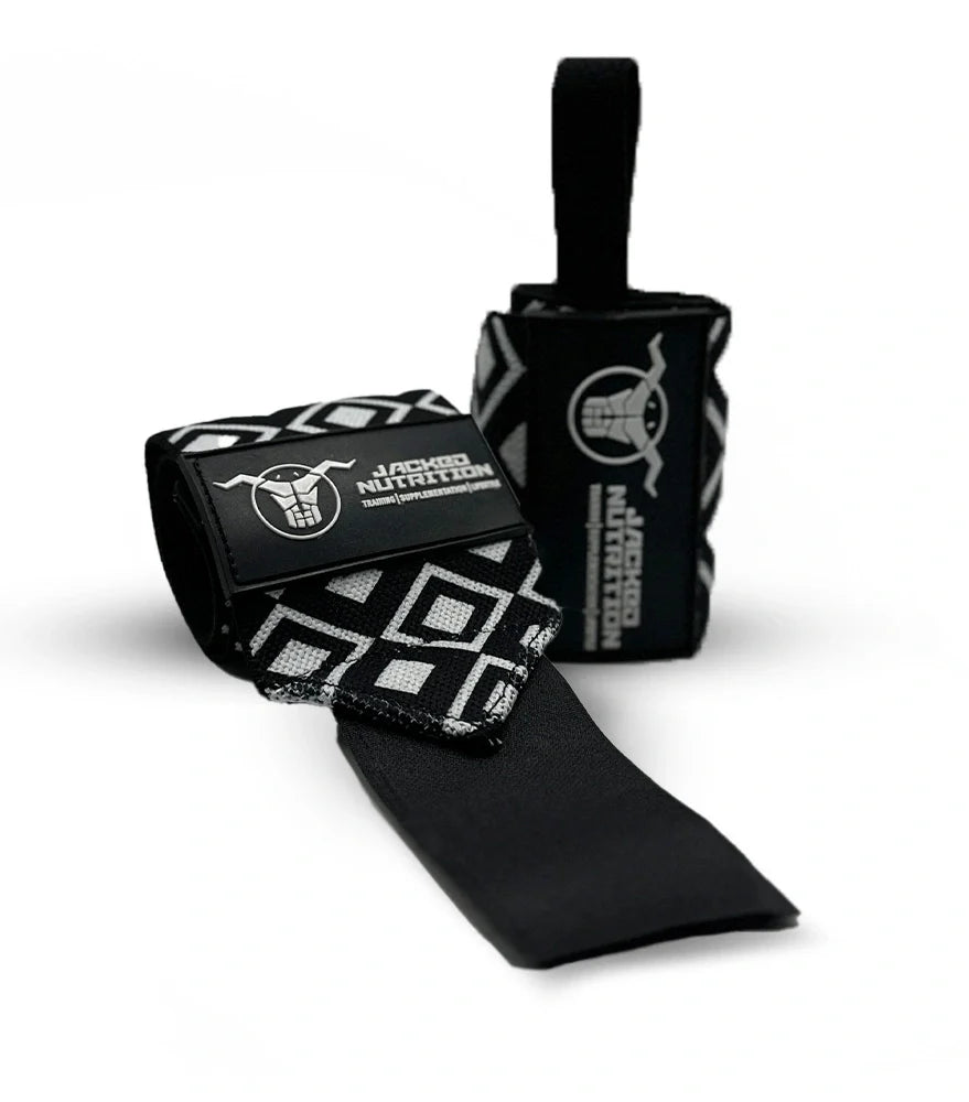 JACKED WRIST WRAPS