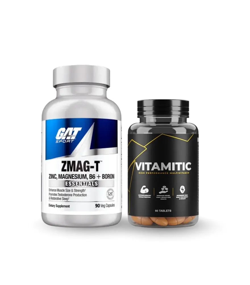 DAILY STRENGTH COMBO