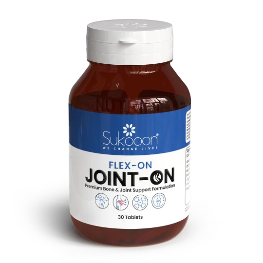 Nutrify FLEX-ON Tablets – Joint Pain Relief & Mobility Support (30 Tablets)