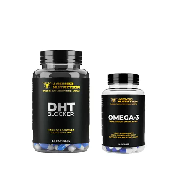 HAIR NAIL & SKIN STACK