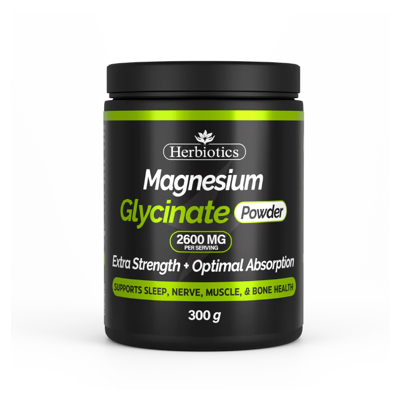Magnesium Glycinate Powder 300g