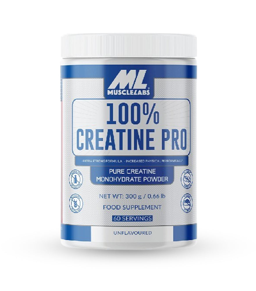 100% CREATINE PRO