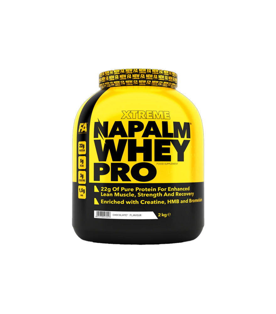 NAPALM WHEY PRO