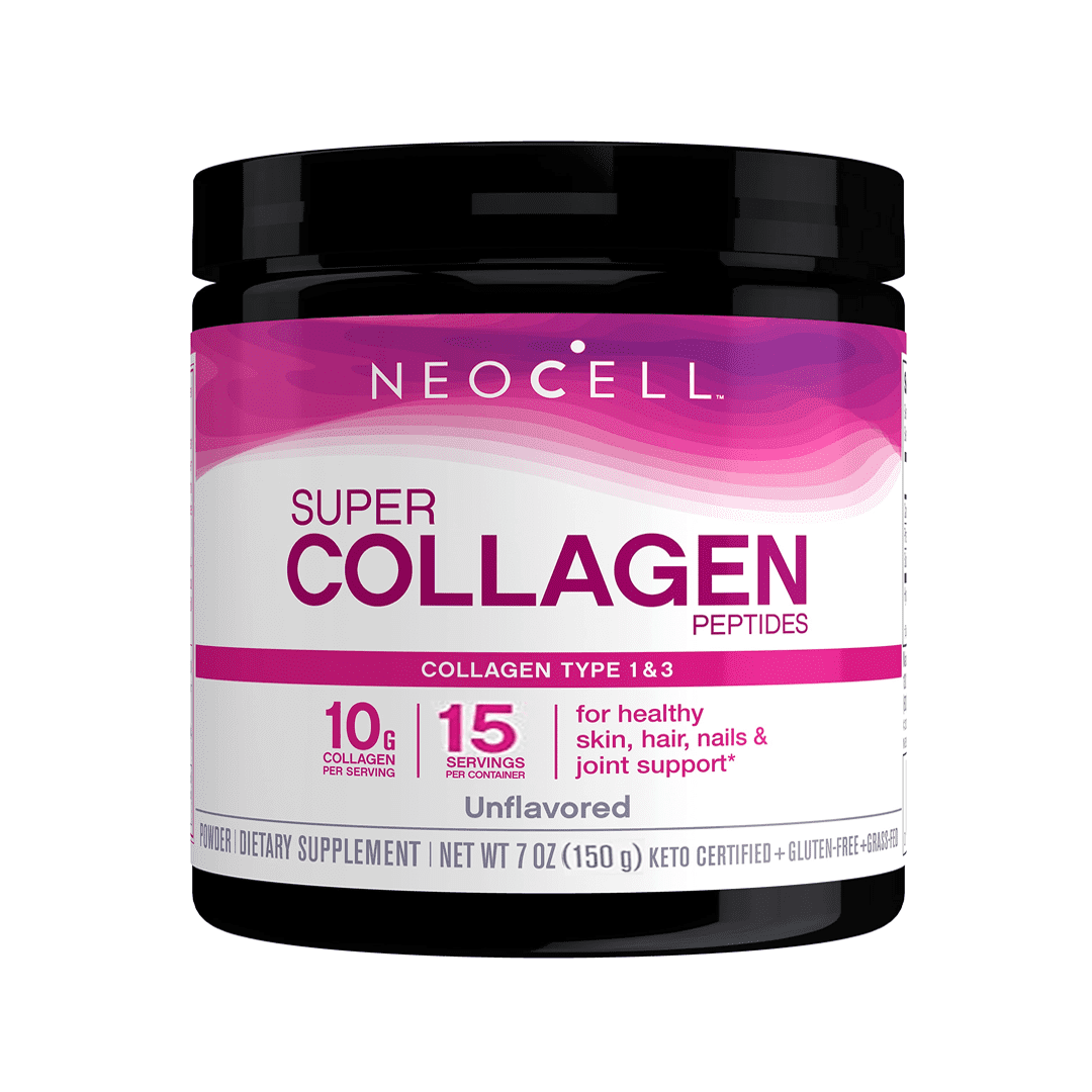 NeoCell Super Collagen Powder Type 1 & 3 - 5.3 Oz