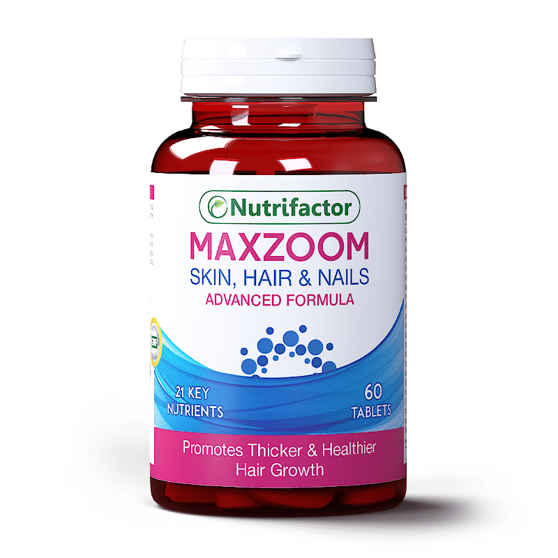 Nutrifactor Maxzoom - 60 Tablet