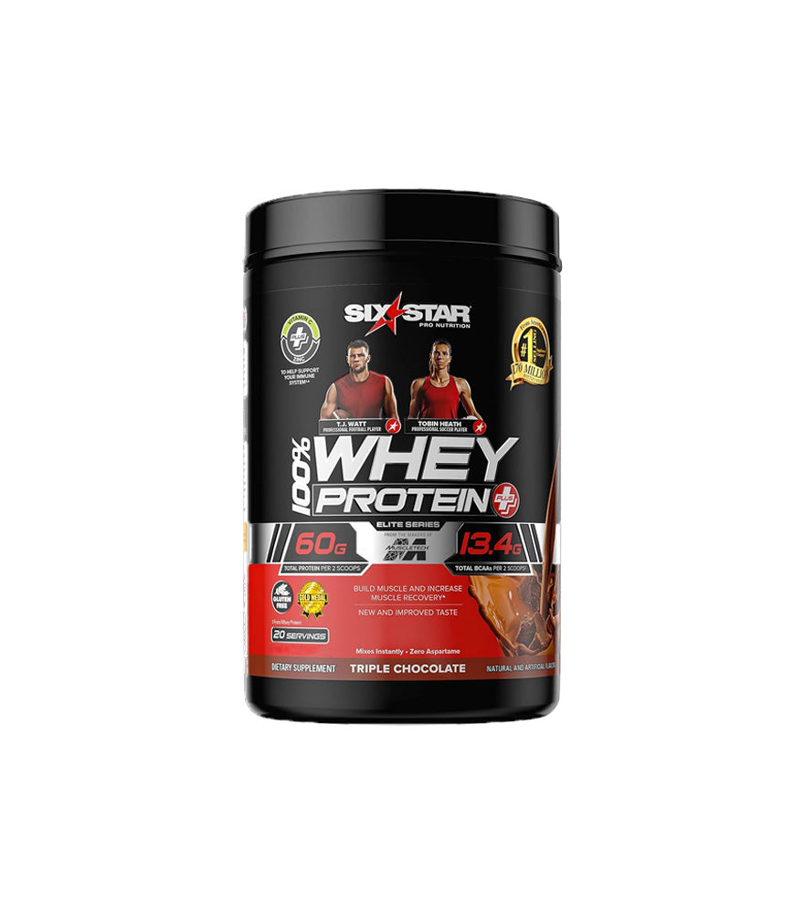 SIX STAR WHEY PROTEIN