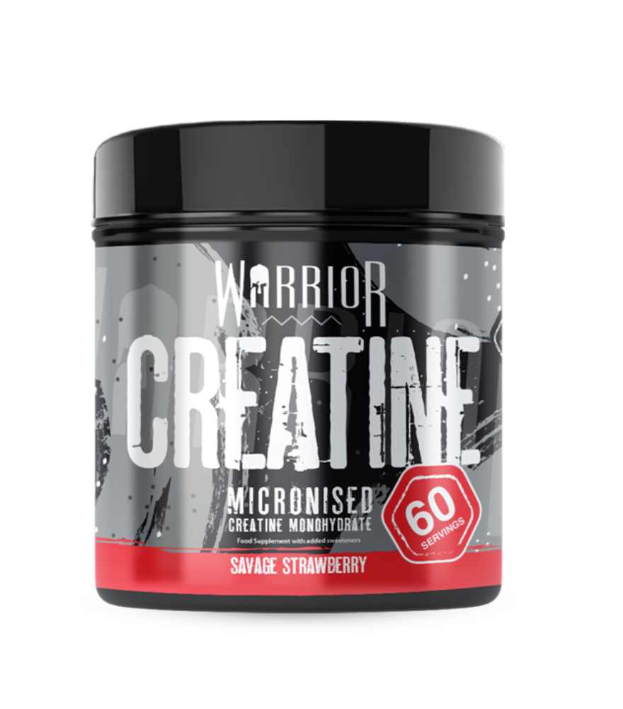 WARRIOR CREATINE