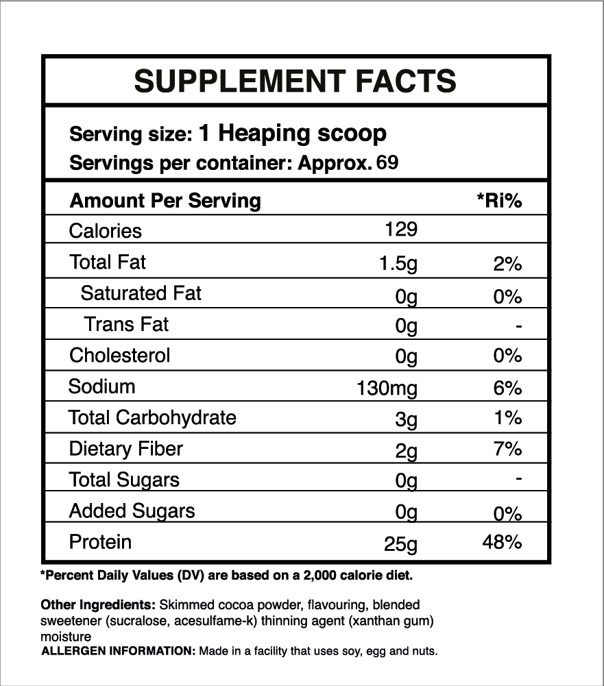 JACKED BROWN RICE PROTEIN