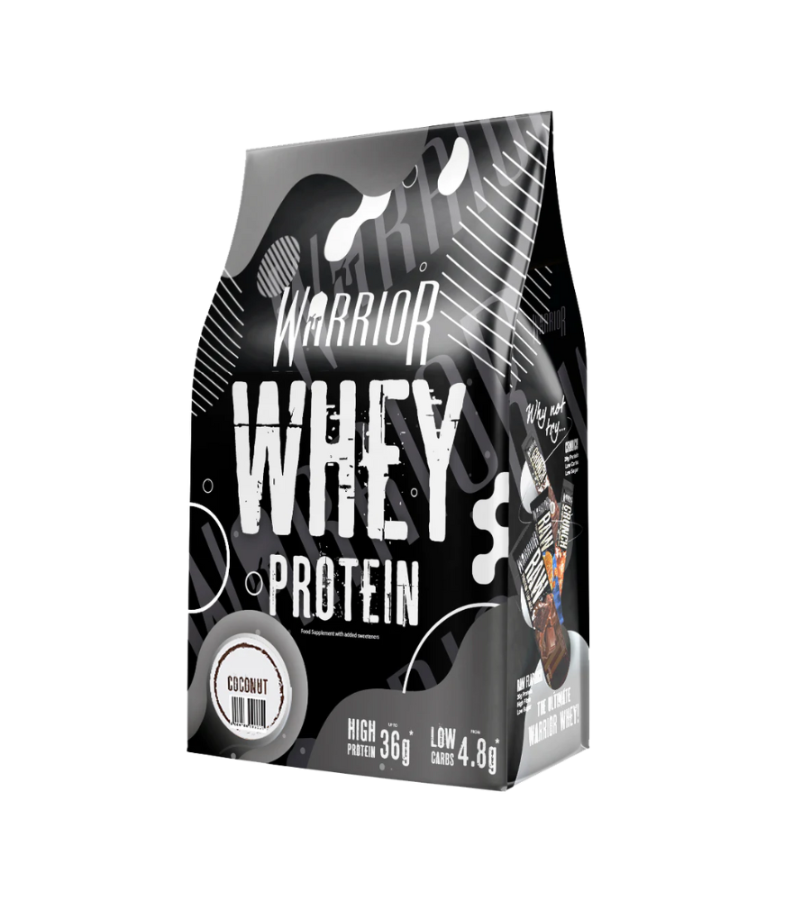 NUTREX WARRIOR WHEY PROTEIN