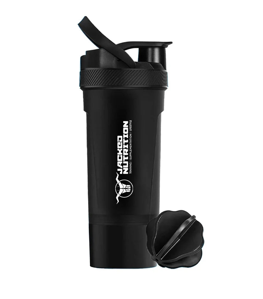 JACKED NUTRITION SHAKER BOTTLE