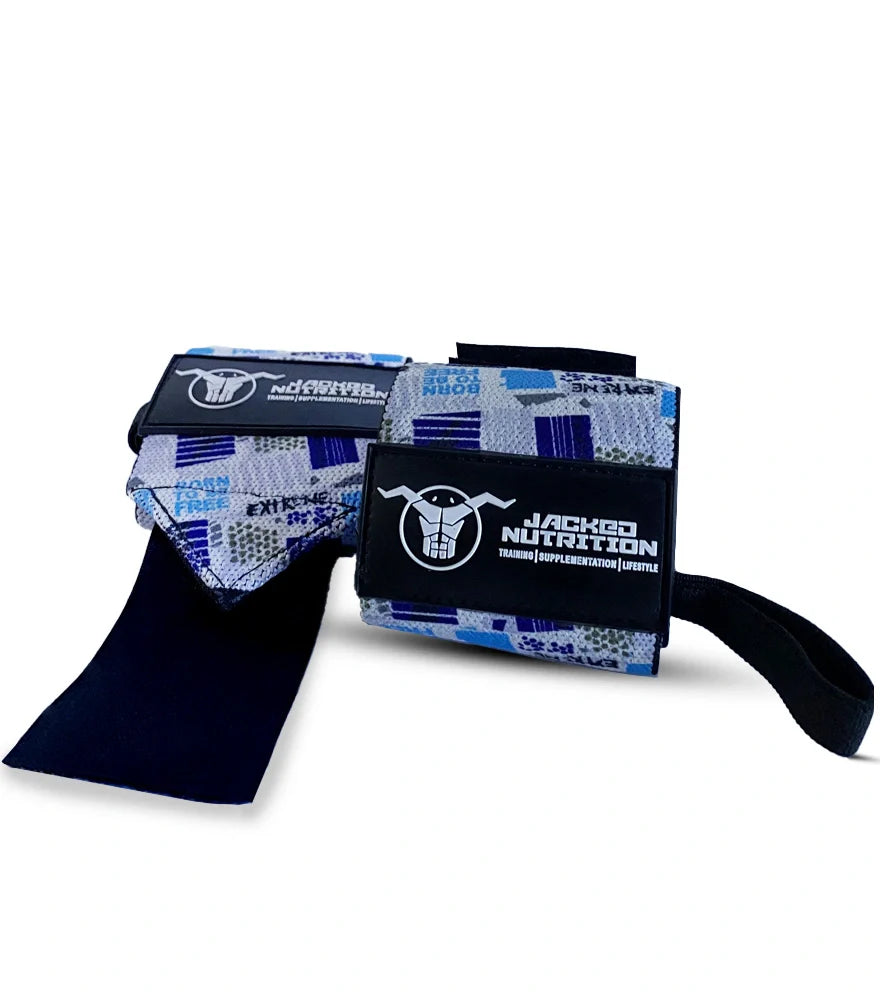 JACKED WRIST WRAPS