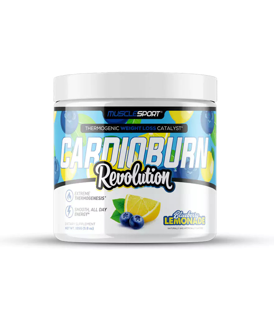 CARDIOBURN REVOLUTION