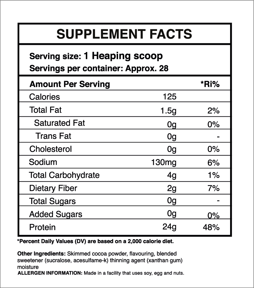 JACKED BROWN RICE PROTEIN