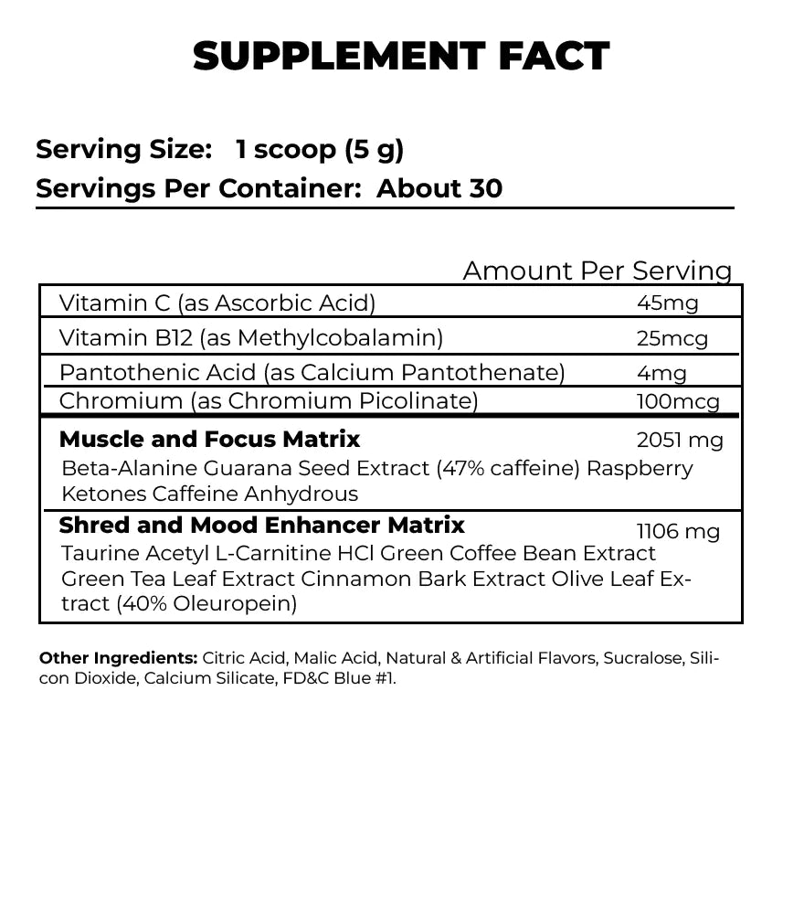 COBRA LABS The Ripper!