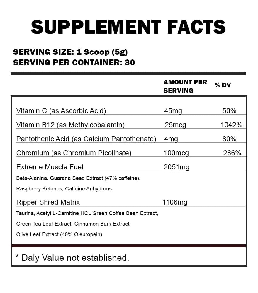 COBRA LABS The Ripper!