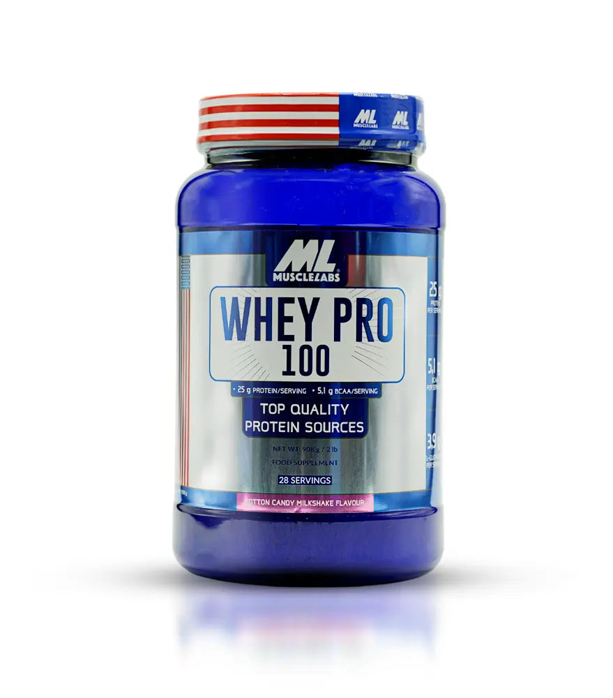 WHEY PRO 100