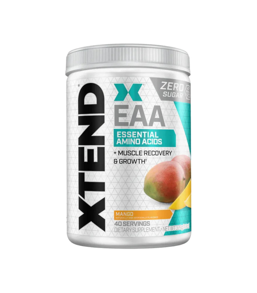THE XTEND EAA ESSENTIAL AMINO ACIDS