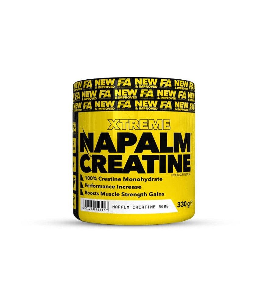NAPALM CREATINE
