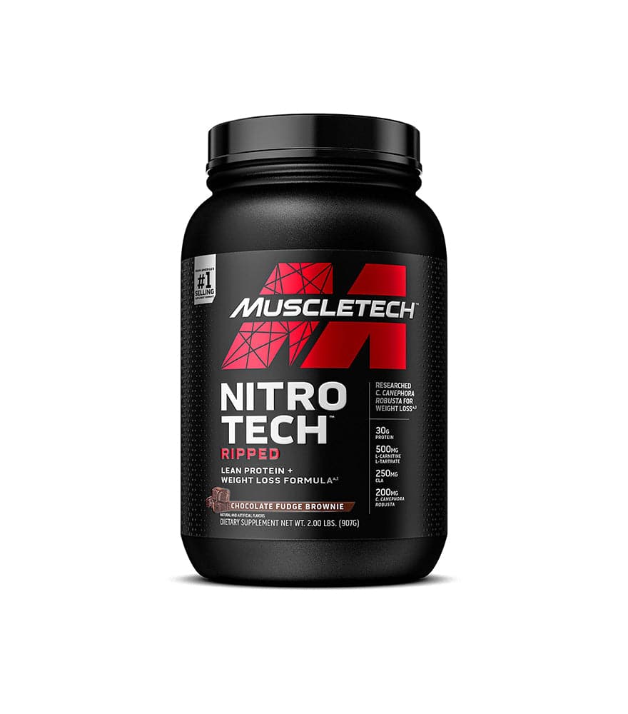 NITRO TECH RIPPED