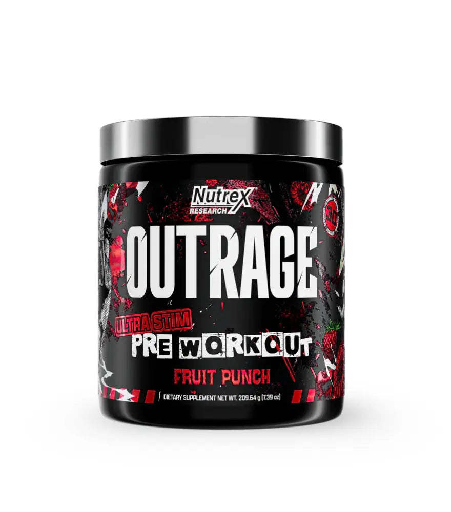 NUTREX OUTRAGE