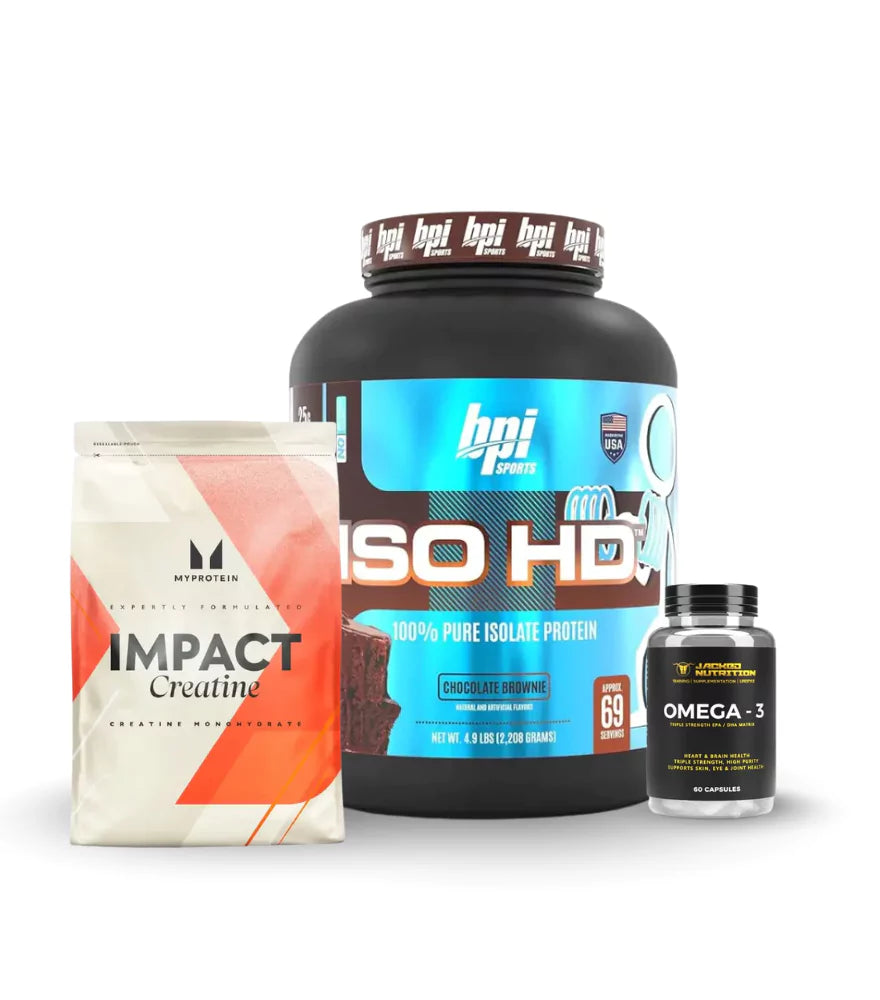PEAK PERFORMANCE BUNDLE