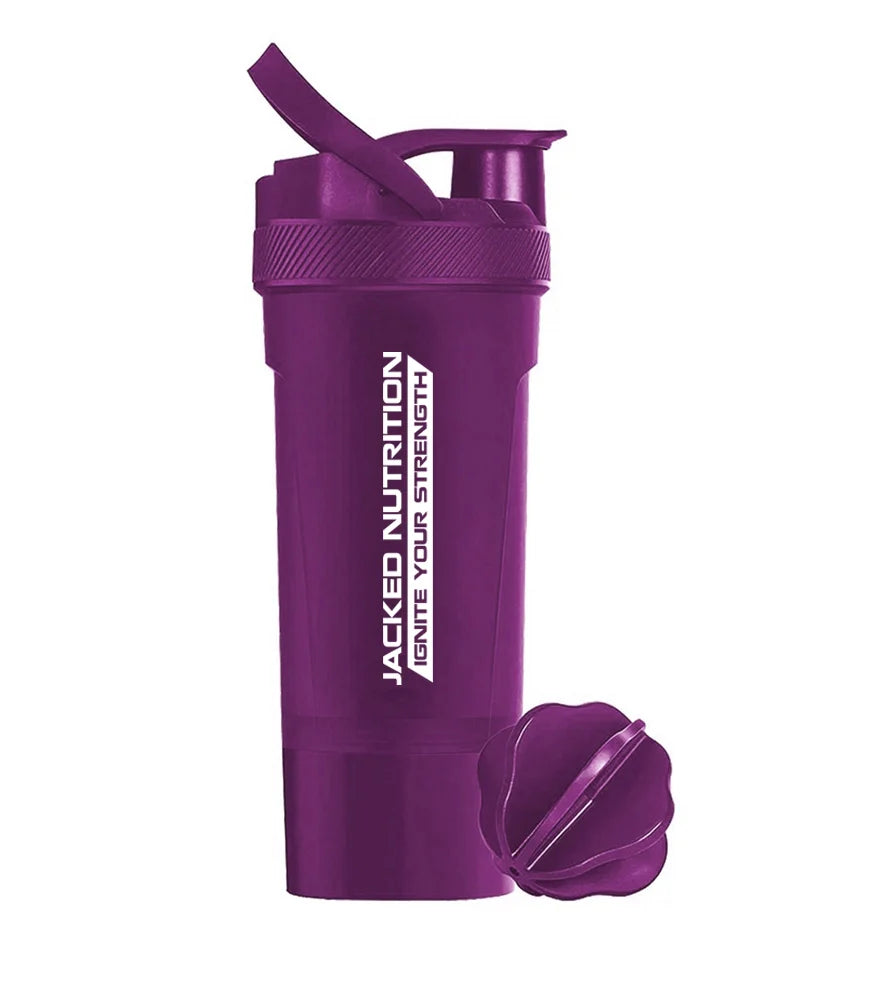 IGNITE YOUR STRENGTH SHAKER BOTTLE