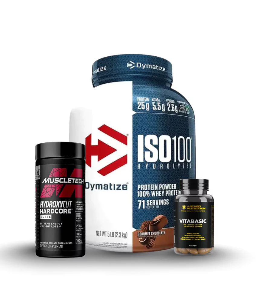 RIPPED PERFORMANCE PACK