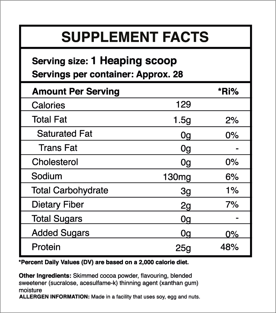 JACKED BROWN RICE PROTEIN