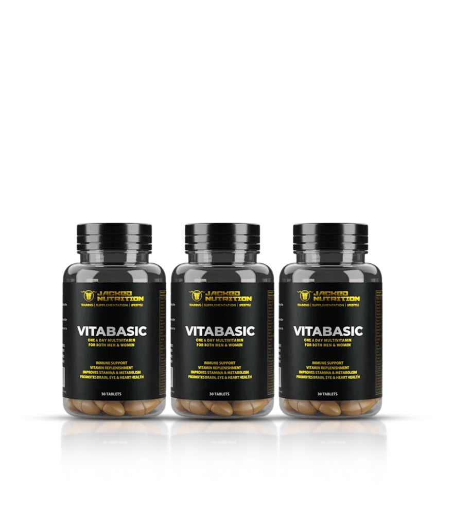 VITABASIC BUNDLE OF 3