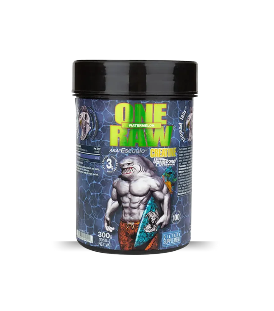 ONE RAW CREATINE